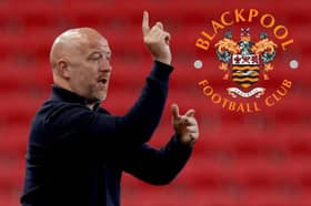 Former Rangers star Charlie Adam is in the frame for the Blackpool job