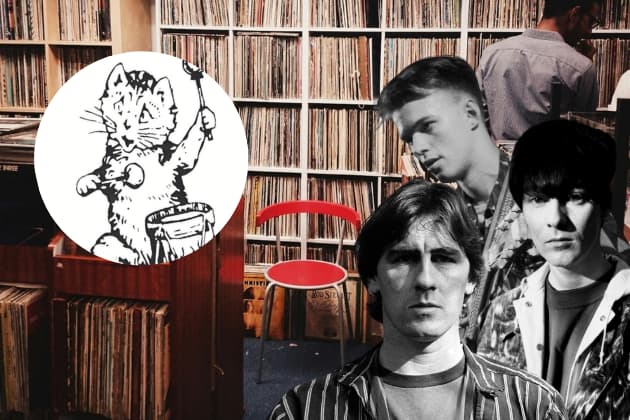 The Glasgow record label that transformed the UK's DIY music scene