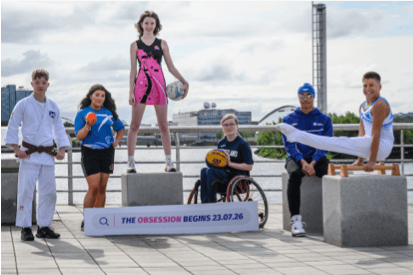 Glasgow Commonwealth Games 2026 full sport schedule released