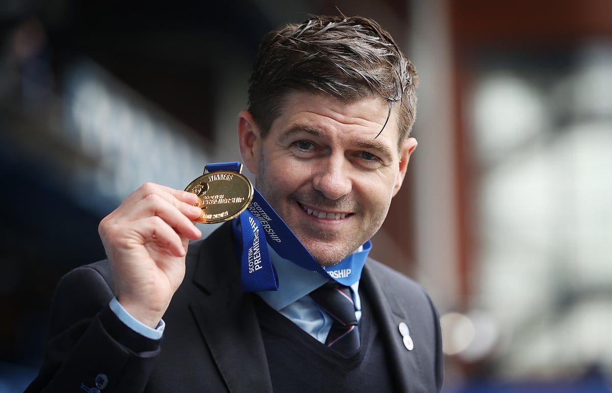 ‘Agreement was close’ - Insider reveals why Steven Gerrard rejected the chance to return to Rangers