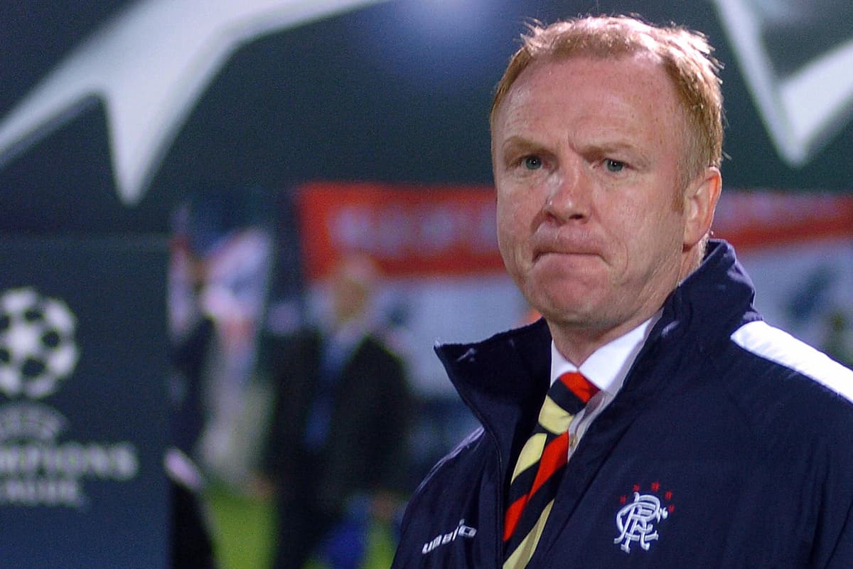 Leading Rangers manager candidate backed by former boss as Celtic ace could link up with ex Chelsea gaffer