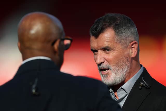 Roy Keane has weighed in on time at Celtic