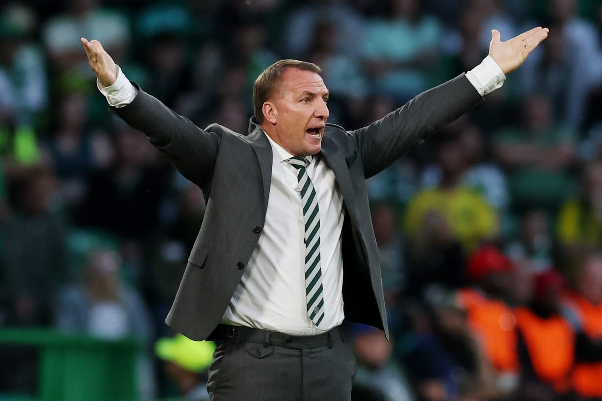 Celtic fan protests no excuse for Dundee loss as Brendan Rodgers