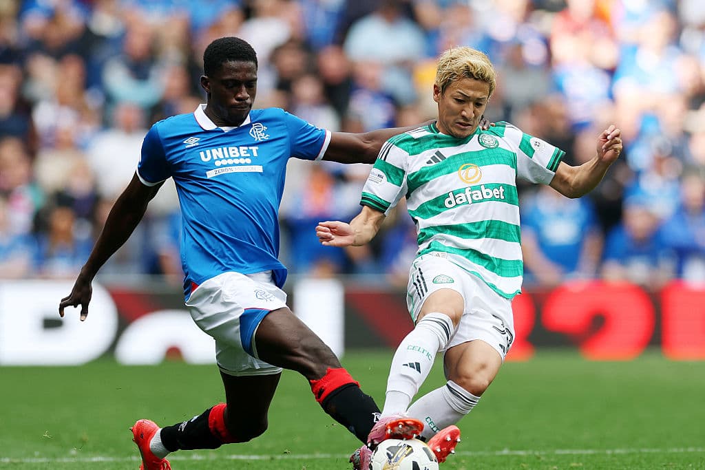 Selta Rangers Rangers and Celtic share 'restless' issue as Stelling has hunch over ...