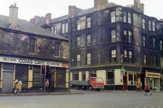 11 nostalgic photos that perfectly capture the spirit of Duke Street