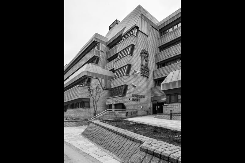 6 remarkable and surprising brutalist buildings in Glasgow and the ...