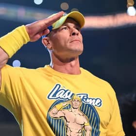 John Cena makes his emotional final appearance on WWE Monday Night Raw this evening, taking place at the hallowed Madison Square Garden.