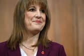 Chancellor Rachel Reeves delivers a speech in the media briefing room of 9 Downing Street on November 4, 2025. She has hinted that the two-child benefit cap could be scrapped in the 2025 Budget (Photo: WPA Pool/Getty Images)