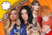 What have been the most profitable beefs in music this year - and how much did those diss tracks earn?