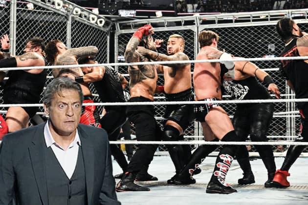 One of the WWE's most brutal match types is upon us - and in the immortal words of William Regal, here's everything you need to know about "WARGAMES!"