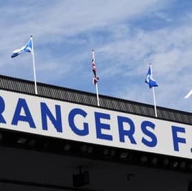 Rangers have made a key appointment to their staff.