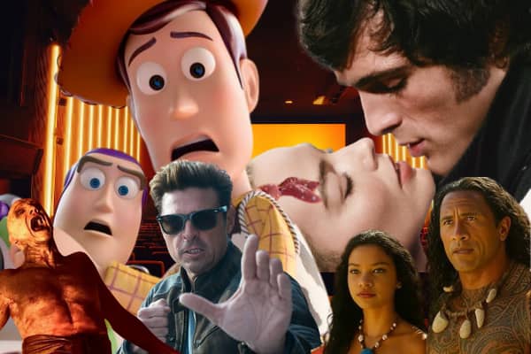 Take a look at some of 2026's big cinematic outings scheduled to arrive in UK cinemas - from live-action retellings to franchise favourites. 