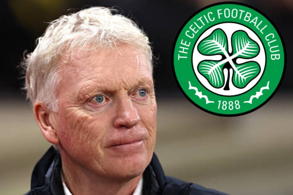 Why David Moyes is nailed on to be future Celtic manager as pundit insists he would take job 