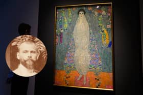 As Gustav Klimt becomes the holder of the second most expensive artwork sold at auction, who are the other 12 he joins from the art world?