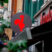 Nando’s is launching 14 new UK restaurants after a strong year of sales and profit growth (Photo: TOLGA AKMEN/AFP via Getty Images)