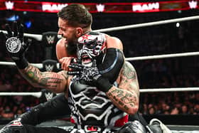 Finn Balor v Penta is one of two first-round matches set to take place in 'The Last Time is Now' tournament on this evening's episode of Friday Night SmackDown