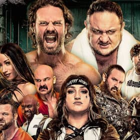 AEW look to continue their momentum to close out 2025, with their next PPV event, Full Gear, this weekend.