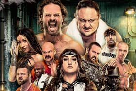 AEW look to continue their momentum to close out 2025, with their next PPV event, Full Gear, this weekend.