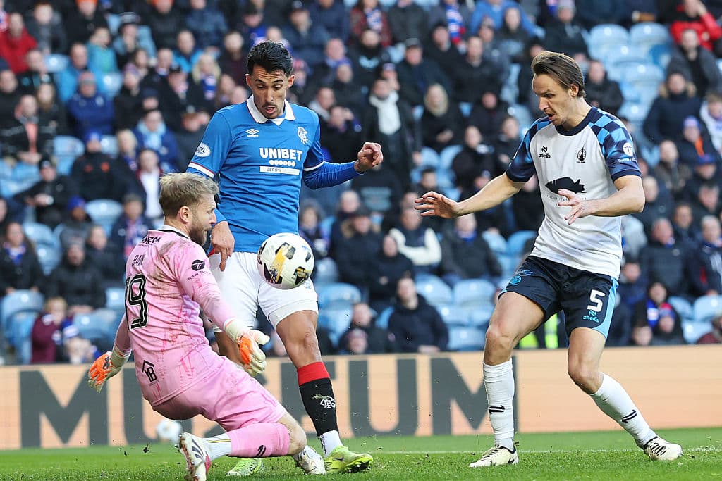 Rangers Star so Angry Over Not Sealing Summer Transfer Exit As He rangers-star-so-angry-over-not-sealing-summer-transfer-exit-as-he