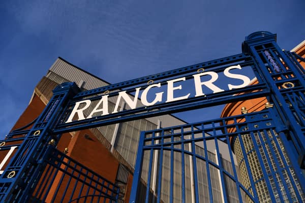 The 49ers are considering plans to modernise Ibrox but it shouldn’t come at the expense of the playing side says Derek Ferguson