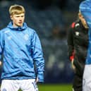 Lyall Cameron moved to Rangers from Dundee.
