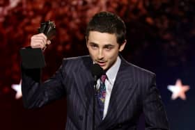 Can Timothee Chalamet add an Oscar to his Best Actor Award for "Marty Supreme" at the Critics Choice Awards earlier this year? 