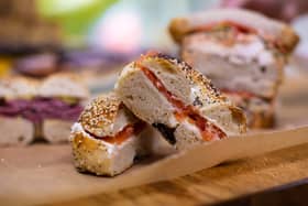 If you are looking for a delicious lunch in Shawlands, get yourself down to Deanston Bakery who have a terrific selection of bagels and sandwiches. 167 Deanston Dr, Shawlands, Glasgow G41 3LP. 