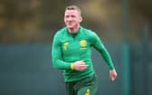 Jonny Hayes is Celtic's new B team coach.
