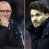 Celtic and Rangers are in competition for the same transfer target