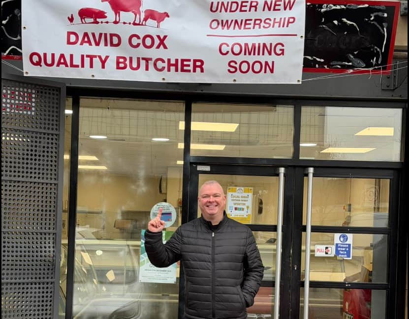 David Cox Butchers Bridgeton & Kings Park