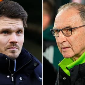 Rangers and Celtic are pursuing the same transfer target this window