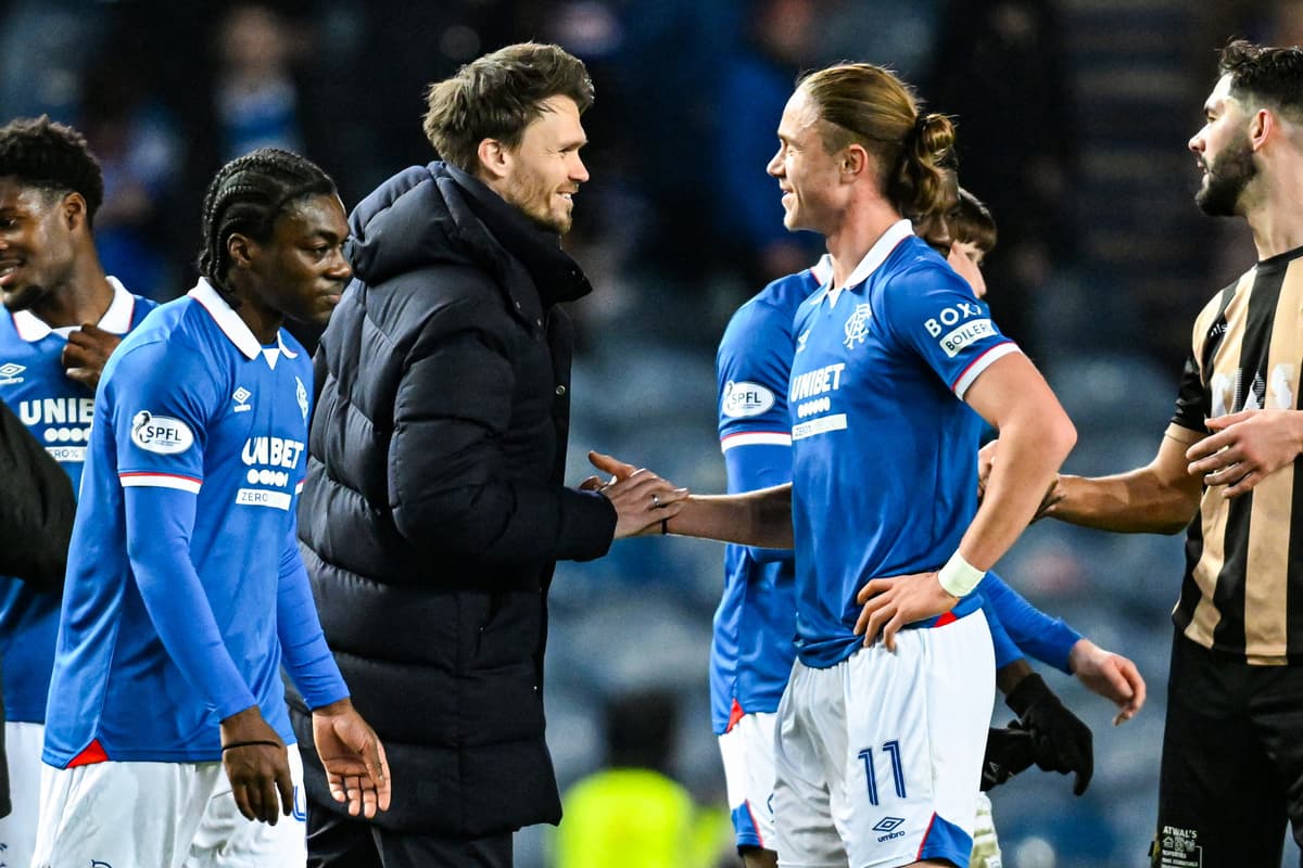January Window Rangers January window prediction cast over more signings as transfer ...