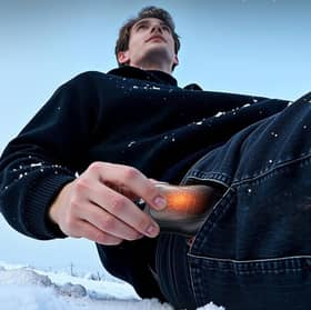 Compact hand warmers like these are perfect for winter