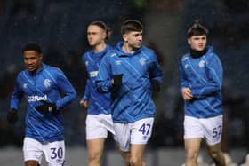 The Gers are looking to offload their winger on loan.