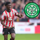Celtic have been told to take a risk by signing Crystal Palace outcast Jesurun Rak-Sakyi
