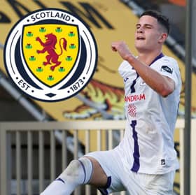 Former Rangers striker Robbie Ure has enjoyed a successful career away from Ibrox 