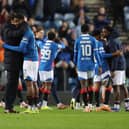 The Rangers star has been targeted by clubs across Europe.