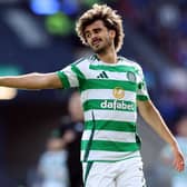 Celtic winger Jota
