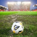 The goalmouth at the Merkland End at Pittodrie is pictured as a the Premiership match between Aberdeen and Celtic is postponed due to a waterlogged pitch.  (Photo by Ross Parker / SNS Group)