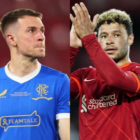 Celtic move for Alex Oxlade-Chamberlain has drawn comparisons to Rangers signing of Aaron Ramsey
