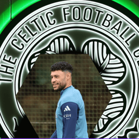Alex Oxlade-Chamberlain is expected to complete a transfer to Scottish champions Celtic.