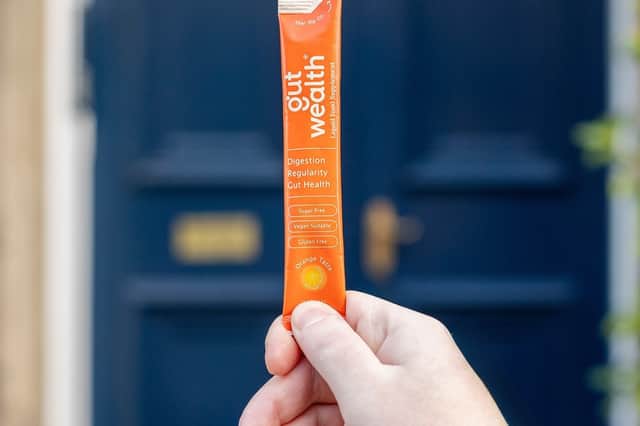Small enough to slip into a bag, easy enough to use anywhere