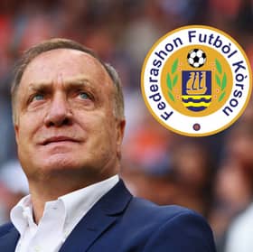 Dick Advocaat has resigned as Curaçao head coach before the Caribbean Island's first World Cup appearance