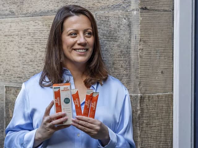 Why some people are adding the Gut Wealth liquid supplement to their daily routine (aff)