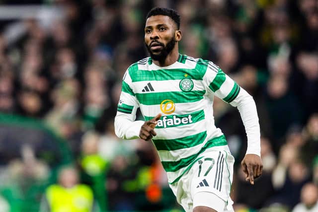 Didn't make the bench in the weekend draw with Rangers despite being a late substitute in the win over Stuttgart a few days earlier. Could the Nigerian come back into the matchday squad against Aberdeen?