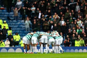 The former Celt picked out four names of stars he thought under-performed in the first half.