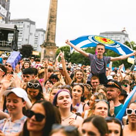 TRNSMT will show Scotland's World Cup clash with Morocco