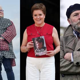 Val McDermid, Nicola Sturgeon, and David Keenan are among those announced for the 2026 Paisley Book Festival so far. 