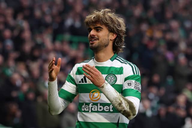 Portuguese star returns from the off.