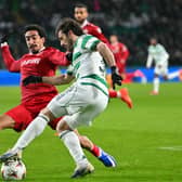 Celtic have been linked with a permanent move for Marcelo Saracchi.
